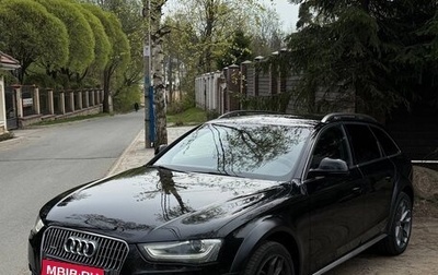 Audi A4 allroad, 2013 год, 1 450 000 рублей, 1 фотография