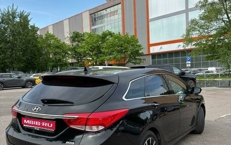 Hyundai i40 I рестайлинг, 2015 год, 1 350 000 рублей, 1 фотография