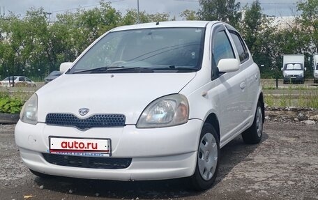 Toyota Vitz, 2001 год, 330 000 рублей, 1 фотография