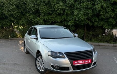 Volkswagen Passat B6, 2008 год, 465 000 рублей, 1 фотография