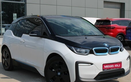 BMW i3 I01 рестайлинг, 2018 год, 3 099 000 рублей, 1 фотография