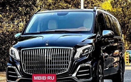 Mercedes-Benz Vito, 2024 год, 6 600 000 рублей, 1 фотография