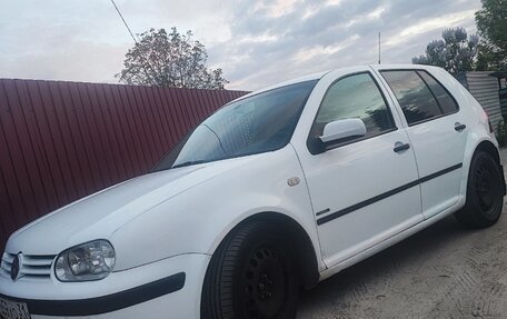 Volkswagen Golf IV, 1999 год, 360 000 рублей, 1 фотография