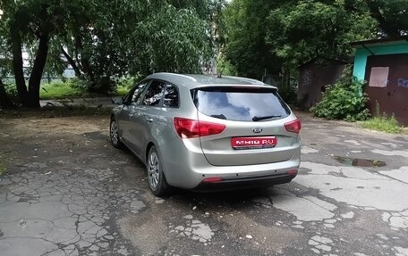KIA cee'd III, 2014 год, 1 120 000 рублей, 1 фотография