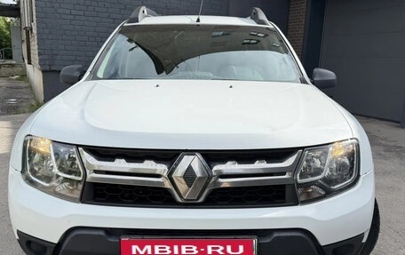 Renault Duster, 2020 год, 1 000 000 рублей, 1 фотография