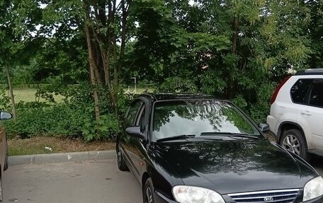 KIA Spectra II (LD), 2008 год, 650 000 рублей, 1 фотография