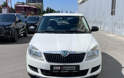 Skoda Fabia II, 2011 год, 521 000 рублей, 1 фотография