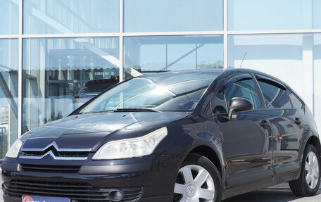 Citroen C4 II рестайлинг, 2007 год, 360 000 рублей, 1 фотография
