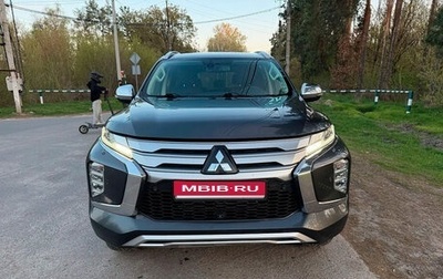 Mitsubishi Pajero Sport III рестайлинг, 2021 год, 3 880 000 рублей, 1 фотография
