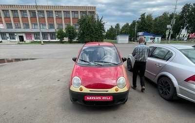 Daewoo Matiz I, 2010 год, 115 000 рублей, 1 фотография