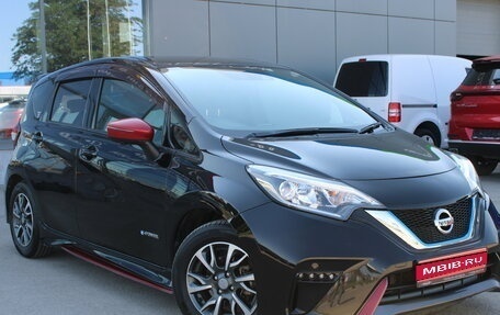 Nissan Note II рестайлинг, 2018 год, 1 599 000 рублей, 1 фотография