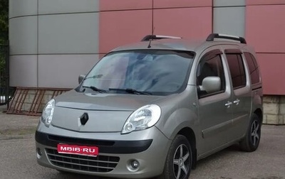 Renault Kangoo II рестайлинг, 2011 год, 1 600 000 рублей, 1 фотография