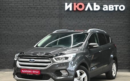 Ford Kuga III, 2017 год, 1 500 000 рублей, 1 фотография