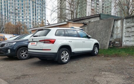 Skoda Kodiaq I, 2019 год, 2 700 000 рублей, 3 фотография