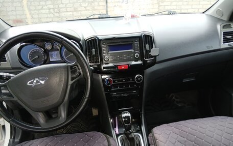 Chery Bonus 3 (E3), 2014 год, 460 000 рублей, 2 фотография