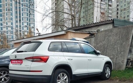 Skoda Kodiaq I, 2019 год, 2 700 000 рублей, 2 фотография