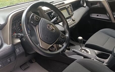 Toyota RAV4, 2013 год, 1 450 000 рублей, 7 фотография