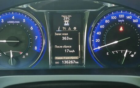 Toyota Camry, 2016 год, 2 050 000 рублей, 5 фотография