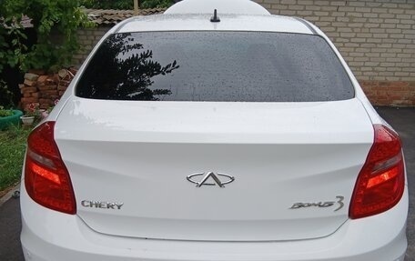 Chery Bonus 3 (E3), 2014 год, 460 000 рублей, 10 фотография