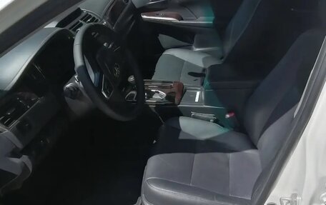 Toyota Camry, 2016 год, 2 050 000 рублей, 9 фотография