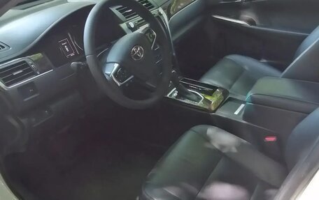 Toyota Camry, 2016 год, 2 050 000 рублей, 10 фотография