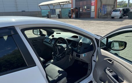 Honda Insight II рестайлинг, 2009 год, 760 000 рублей, 6 фотография