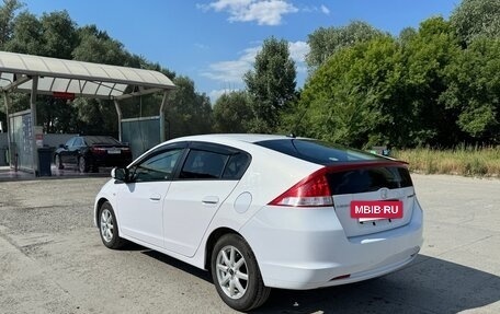 Honda Insight II рестайлинг, 2009 год, 760 000 рублей, 3 фотография