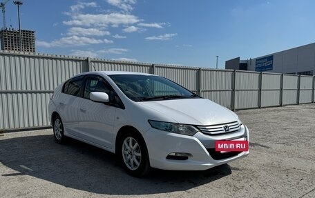 Honda Insight II рестайлинг, 2009 год, 760 000 рублей, 2 фотография