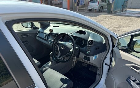 Honda Insight II рестайлинг, 2009 год, 760 000 рублей, 9 фотография