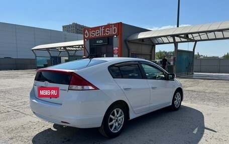 Honda Insight II рестайлинг, 2009 год, 760 000 рублей, 4 фотография