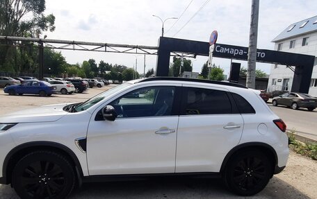 Mitsubishi ASX I рестайлинг, 2021 год, 2 500 000 рублей, 2 фотография
