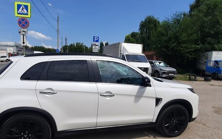 Mitsubishi ASX I рестайлинг, 2021 год, 2 500 000 рублей, 4 фотография