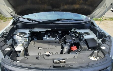 Mitsubishi ASX I рестайлинг, 2021 год, 2 500 000 рублей, 5 фотография