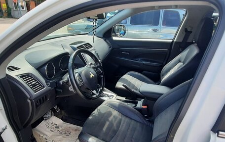 Mitsubishi ASX I рестайлинг, 2021 год, 2 500 000 рублей, 6 фотография