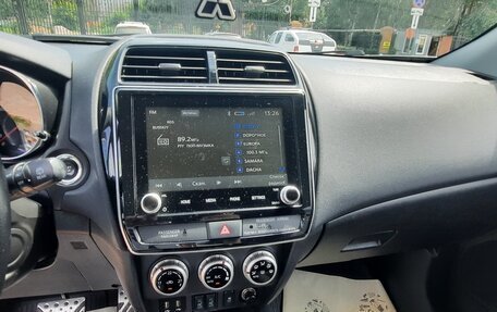 Mitsubishi ASX I рестайлинг, 2021 год, 2 500 000 рублей, 9 фотография