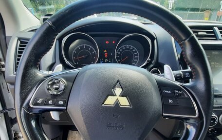 Mitsubishi ASX I рестайлинг, 2021 год, 2 500 000 рублей, 8 фотография