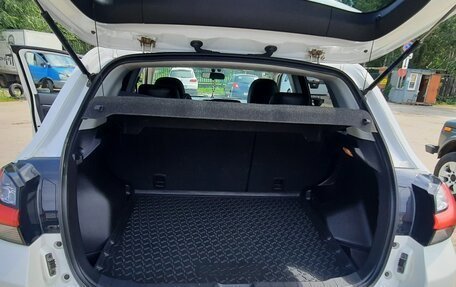 Mitsubishi ASX I рестайлинг, 2021 год, 2 500 000 рублей, 11 фотография
