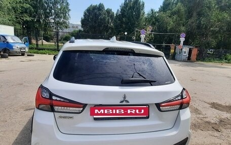 Mitsubishi ASX I рестайлинг, 2021 год, 2 500 000 рублей, 3 фотография