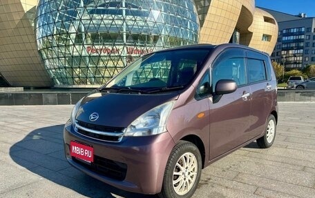 Daihatsu Move VI рестайлинг, 2011 год, 550 000 рублей, 5 фотография