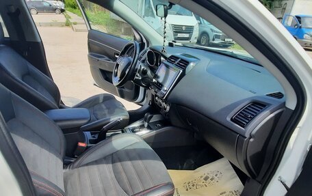 Mitsubishi ASX I рестайлинг, 2021 год, 2 500 000 рублей, 13 фотография