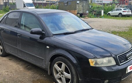 Audi A4, 2003 год, 300 000 рублей, 5 фотография