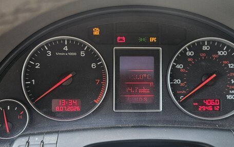 Audi A4, 2003 год, 300 000 рублей, 7 фотография