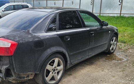 Audi A4, 2003 год, 300 000 рублей, 2 фотография