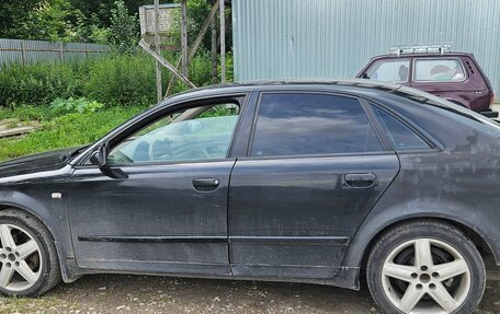 Audi A4, 2003 год, 300 000 рублей, 4 фотография