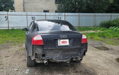 Audi A4, 2003 год, 300 000 рублей, 3 фотография
