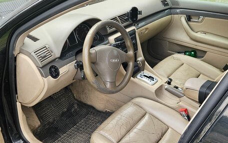 Audi A4, 2003 год, 300 000 рублей, 6 фотография