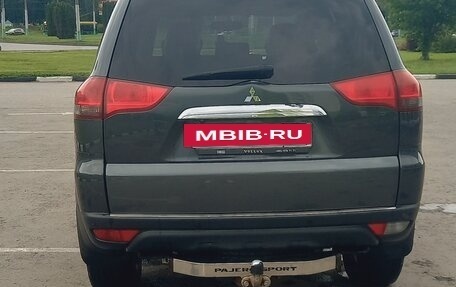 Mitsubishi Pajero Sport II рестайлинг, 2014 год, 2 100 000 рублей, 6 фотография
