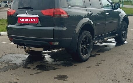 Mitsubishi Pajero Sport II рестайлинг, 2014 год, 2 100 000 рублей, 5 фотография