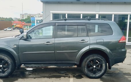 Mitsubishi Pajero Sport II рестайлинг, 2014 год, 2 100 000 рублей, 11 фотография