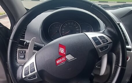 Mitsubishi Pajero Sport II рестайлинг, 2014 год, 2 100 000 рублей, 8 фотография